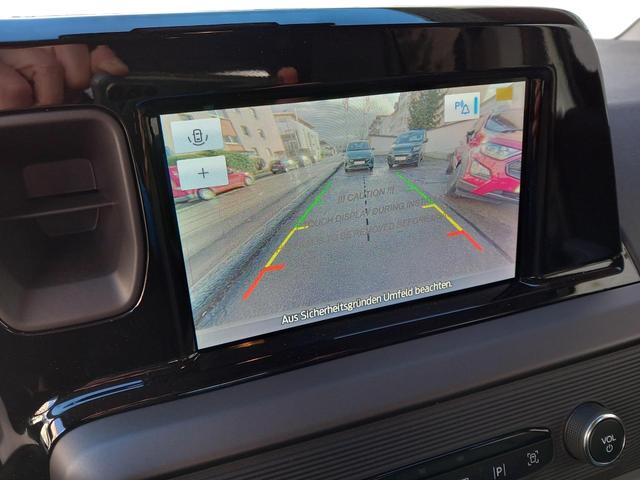 Fird Tourneo Courier