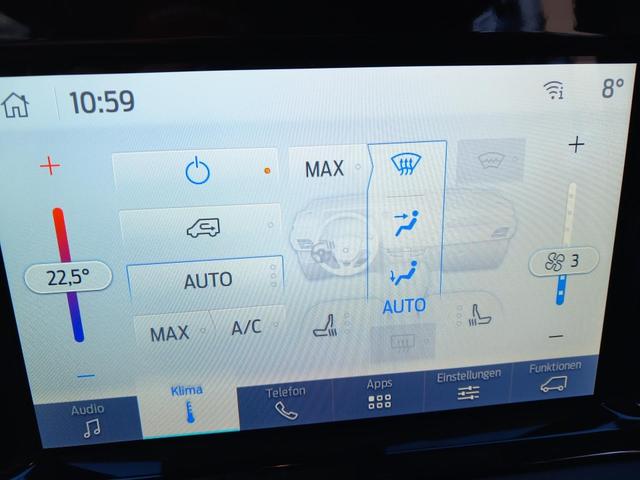 Fird Tourneo Courier
