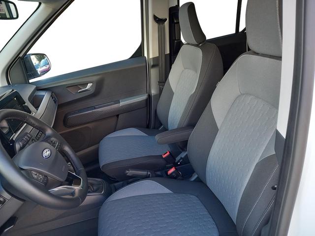 Fird Tourneo Courier