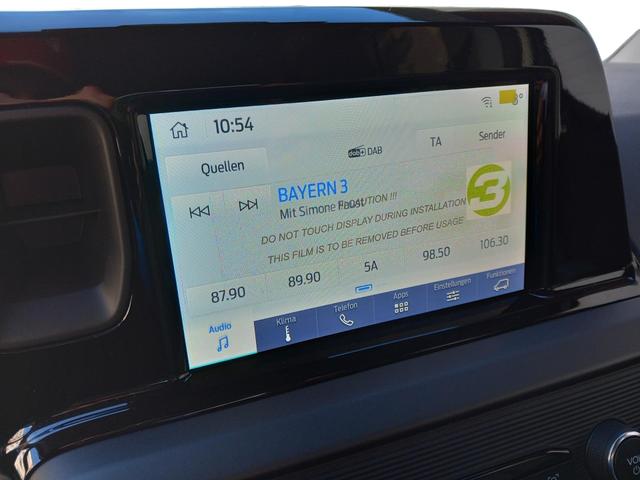 Fird Tourneo Courier