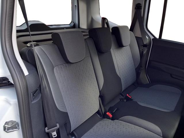 Fird Tourneo Courier