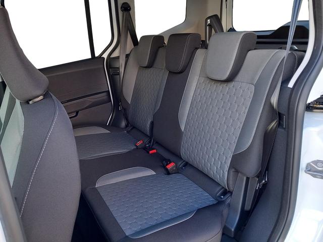 Fird Tourneo Courier