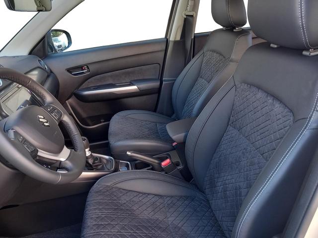Suzuki Vitara Comfort plus Boosterjet Ivory Savannah