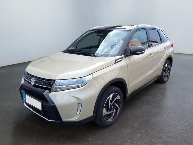 Suzuki Vitara Comfort plus Boosterjet Ivory Savannah