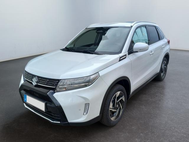 Suzuki Vitara Comfort plus Boosterjet Allgrip Cool White Pearl