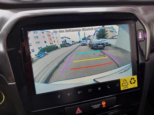 Suzuki Vitara Comfort plus Boosterjet Allgrip Cool White Pearl