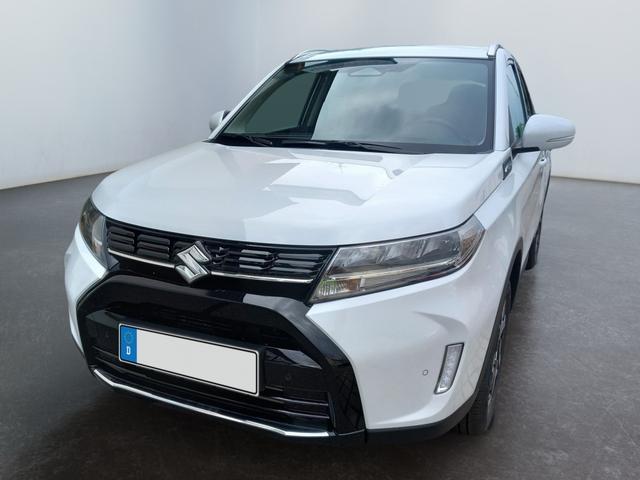 Suzuki Vitara Comfort plus Boosterjet Allgrip Cool White Pearl
