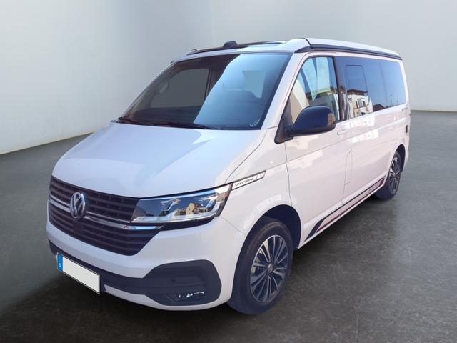 VW California 6.1 DSG Camper Edition 