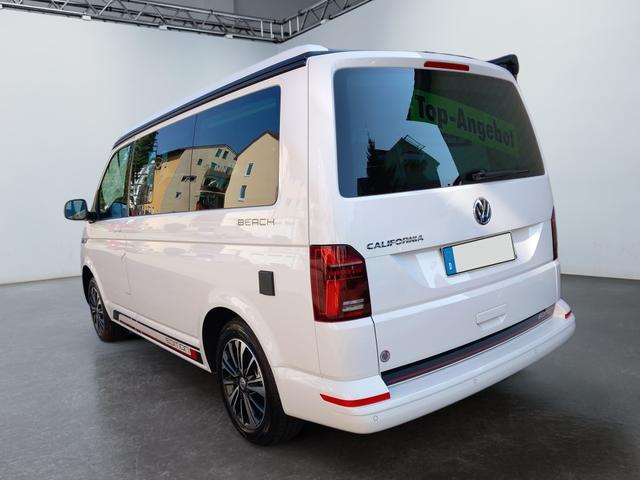 Volkswagen California 6.1 - Beach Camper Edition 2.0 TDI Automatik Standheizung Climatronic LED-Scheinwerfer Rückfahrkamera 5 Jahre Garantie