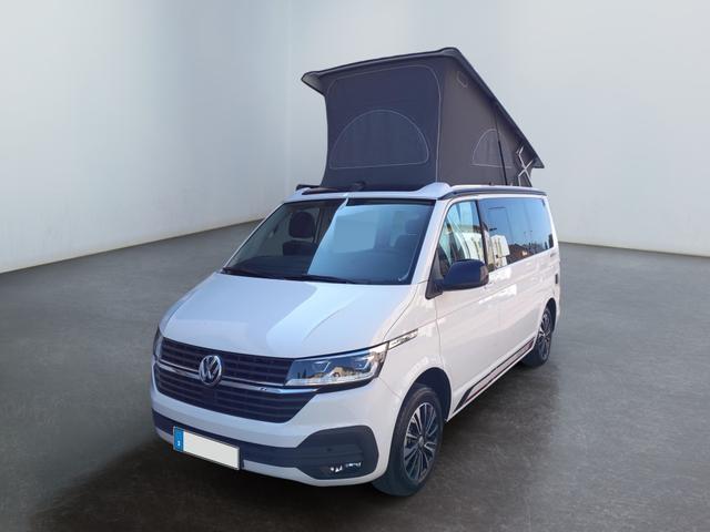 VW California 6.1 DSG Camper Edition 