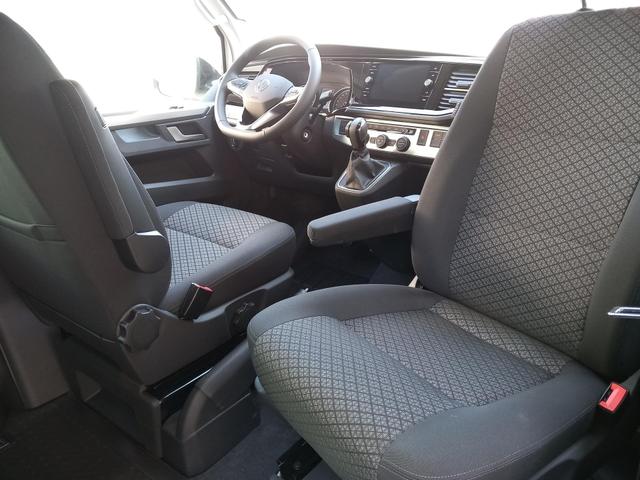 VW California 6.1 DSG Camper Edition 