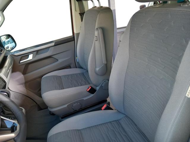 VW California 6.1 Ocean 4Motion DSG Allrad Automatik