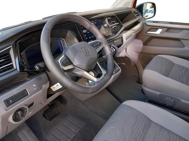 VW California 6.1 Ocean 4Motion DSG Allrad Automatik