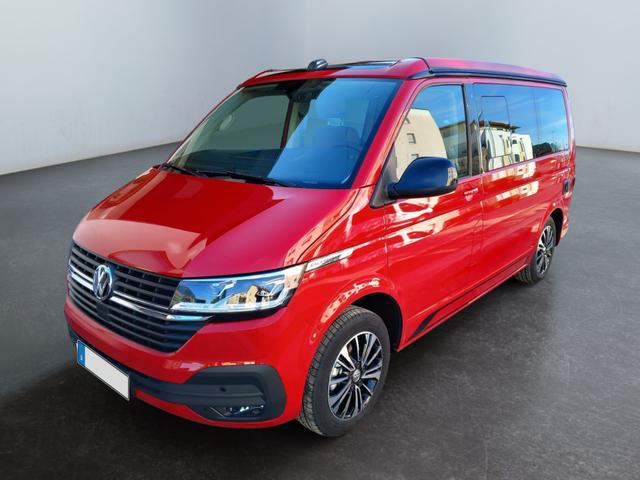 VW California 6.1 Ocean 4Motion DSG Allrad Automatik