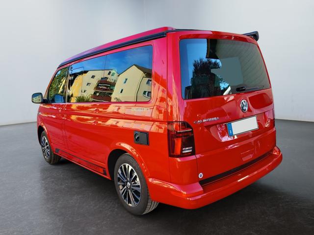 VW California 6.1 Ocean 4Motion DSG Allrad Automatik