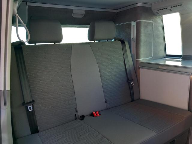 VW California 6.1 Ocean 4Motion DSG Allrad Automatik