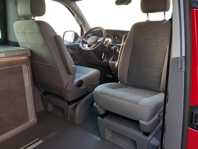VW California 6.1 Ocean 4Motion DSG Allrad Automatik