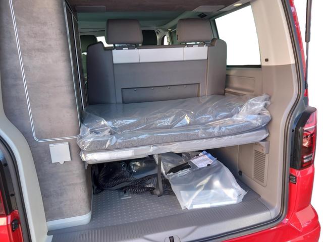 VW California 6.1 Ocean 4Motion DSG Allrad Automatik