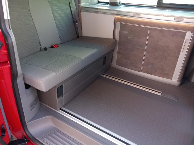VW California 6.1 Ocean 4Motion DSG Allrad Automatik