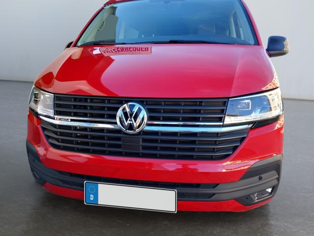 VW California 6.1 Ocean 4Motion DSG Allrad Automatik