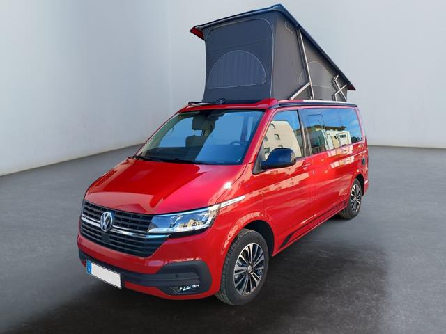 VW California 6.1 Ocean 4Motion DSG Allrad Automatik