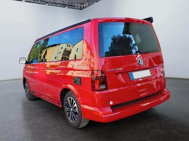 Volkswagen California 6.1 - Edition Ocean 4Motion Allrad 2.0 TDI 7 Gang-DSG Automatik 5 Jahre Garantie Austelldach elektrisch Digital Cockpit Navigation