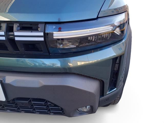 Dacia Duster Extreme 4x4