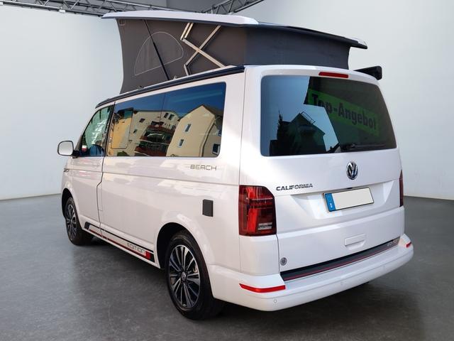 VW California 6.1 DSG Camper Edition 