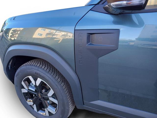 Dacia Duster Extreme 4x4