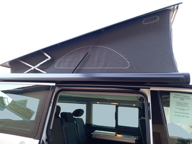 VW California 6.1 DSG Camper Edition 