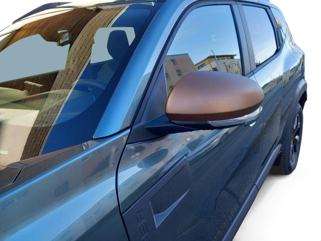 Dacia Duster Extreme 4x4