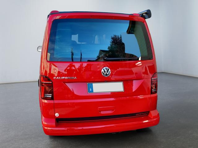 VW California 6.1 Ocean 4Motion DSG Allrad Automatik