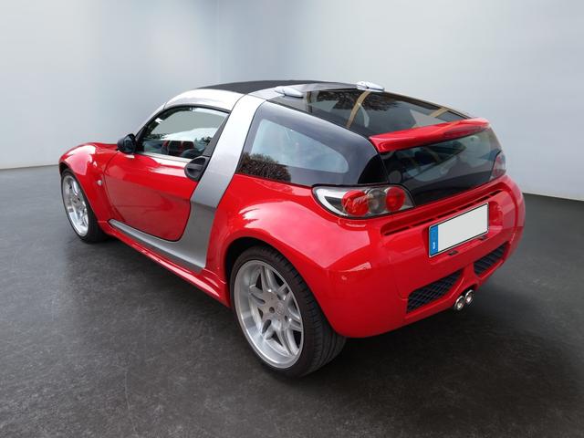 Smart Roadster - Brabus Ultimate No.40