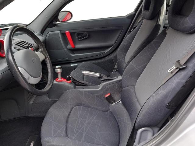 smart brabus coupe ultimated