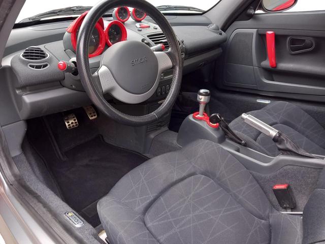 smart brabus coupe ultimated