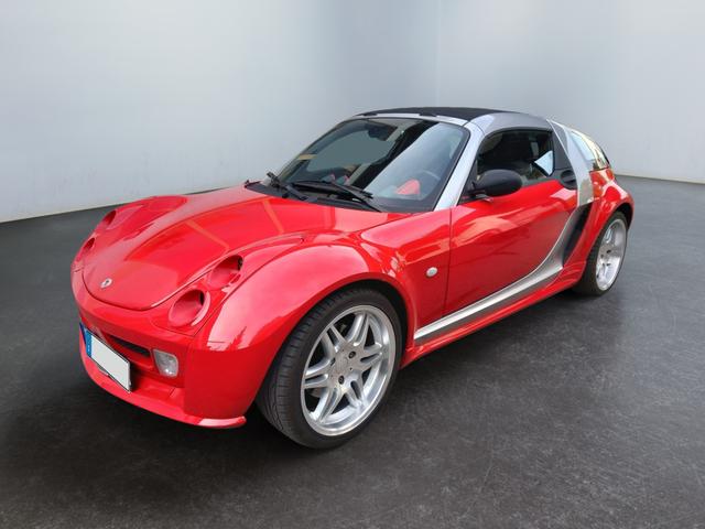 smart brabus coupe ultimated