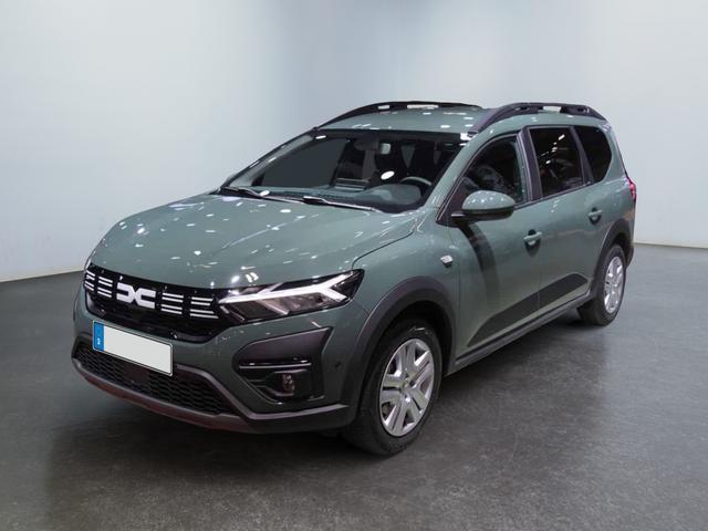 Dacia Jogger - Extreme Plus 7-Sitzer Eco-G 100 Klimaautomatik Navigation Einparkhilfe vorne und hinten Rückfahrkamera