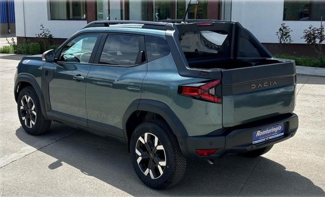 Dacia Duster Pick-up - TCE 130 4x4 PH3 Extreme Winterpaket City Paket