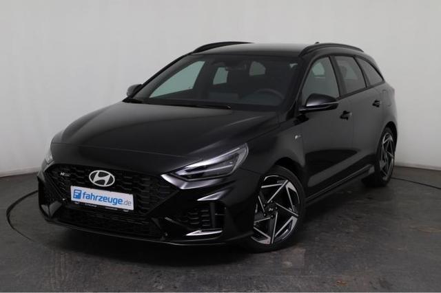 Hyundai i30 Kombi - N-Line 1,5 T-GDi 103 kW (140 PS) 7-Gang-DCT