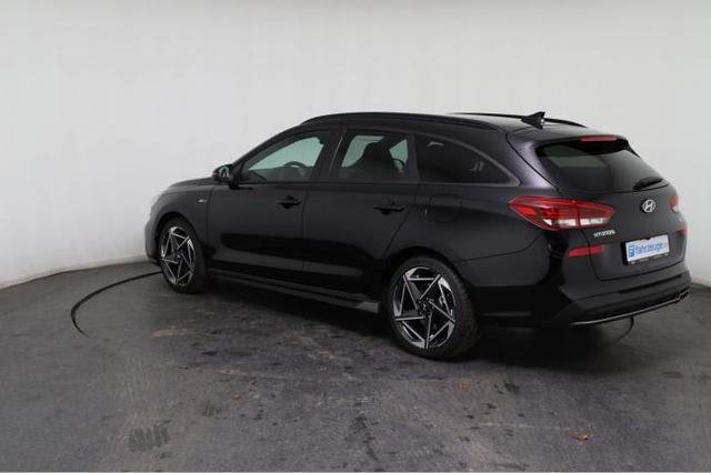 Hyundai i30 Kombi N-Line 1,5 T-GDi 103 kW (140 PS) 7-Gang-DCT 