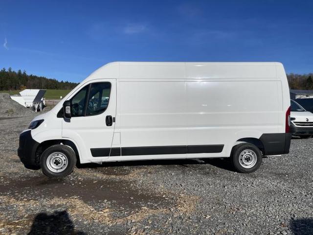 Fiat Ducato Kastenwagen Kasten L3H2 2.2 Multijet 103kW (140 PS) 6-Gang Schaltgetriebe 