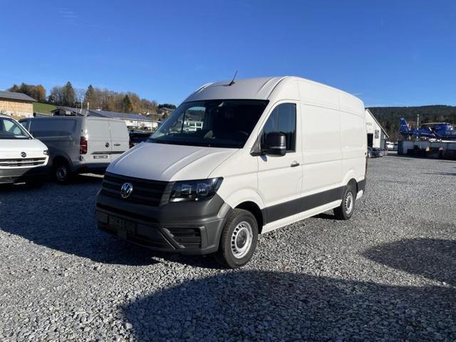 Volkswagen Crafter Kastenwagen - Kasten 35 L3H3 2.0 TDI 103kW (140 PS) 6-Gang-Schaltgetriebe