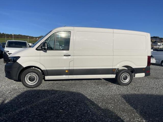 Volkswagen Crafter Kastenwagen Kasten 35 L3H2 2.0 TDI 103kW (140 PS) 4MOTION 6-Gang-Schaltgetriebe 