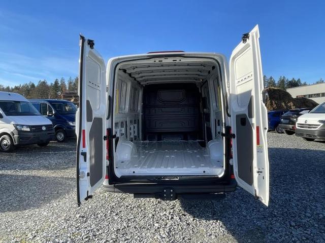 Volkswagen Crafter Kastenwagen Kasten 35 L3H2 2.0 TDI 103kW (140 PS) 4MOTION 6-Gang-Schaltgetriebe 