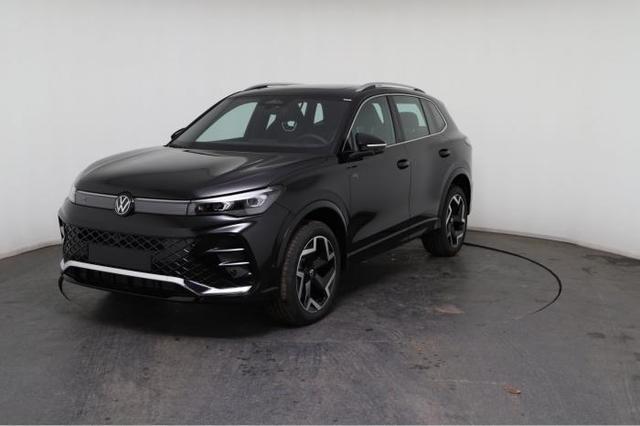 Volkswagen Tiguan R-Line 2.0 TDI 142kW (193 PS) 4MOTION 7-Gang DSG 