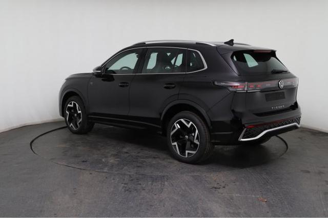 Volkswagen Tiguan R-Line 2.0 TDI 142kW (193 PS) 4MOTION 7-Gang DSG 