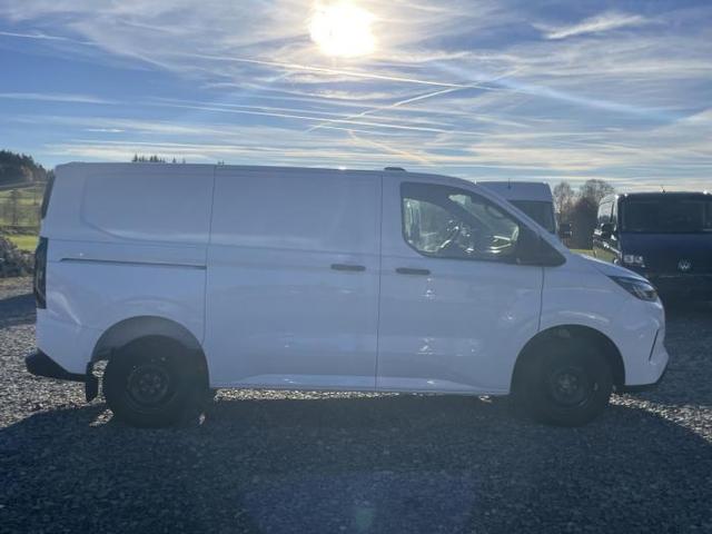 Ford Transit Custom Trend Kasten L1 320 2.0 EcoBlue 100kW (136 PS) 6-Gang-Schaltgetriebe 