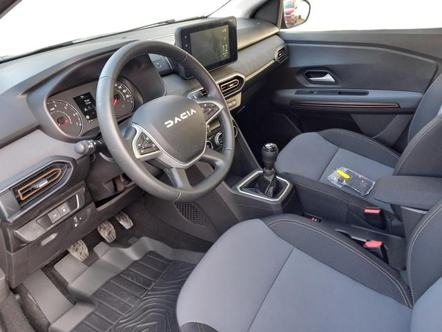 Dacia Jogger Extreme Eco-G 7 Sitzer