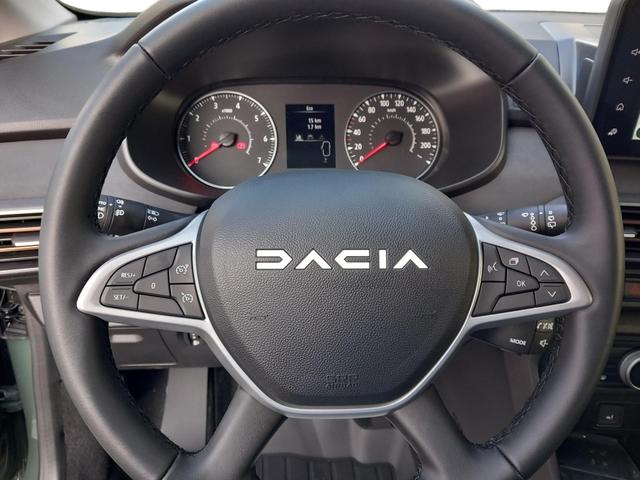 Dacia Jogger Extreme Eco-G 7 Sitzer
