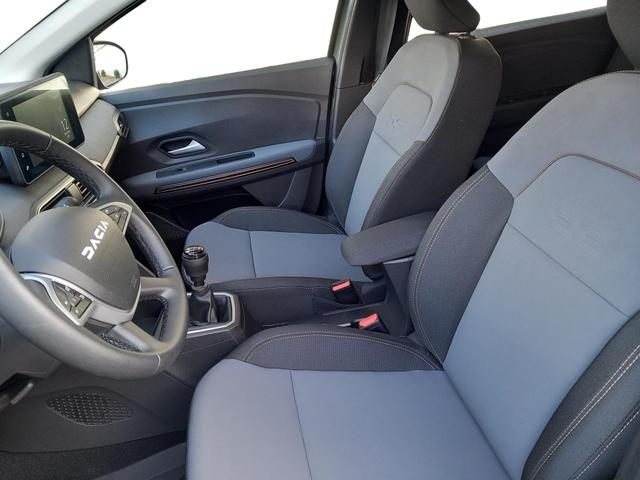 Dacia Jogger Extreme Eco-G 7 Sitzer G 7 Sitzer
